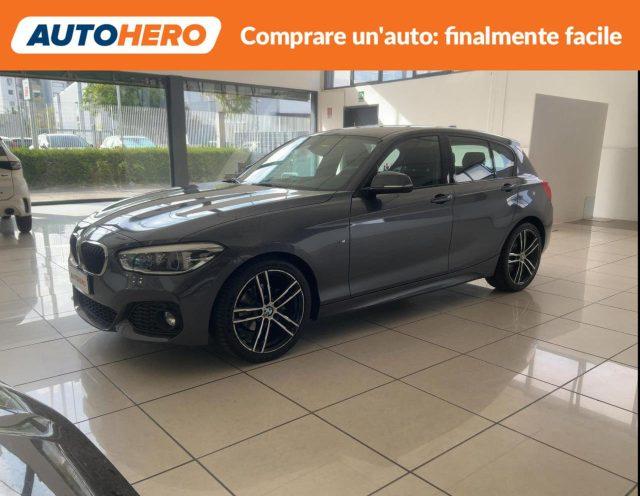 BMW 116 d 5p. Msport