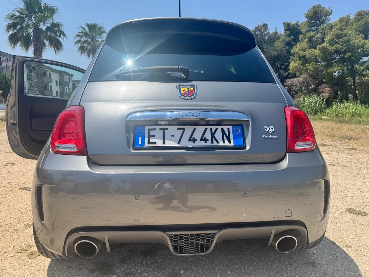 Abarth 595 1.4 Turbo T-Jet 160 CV Competizione