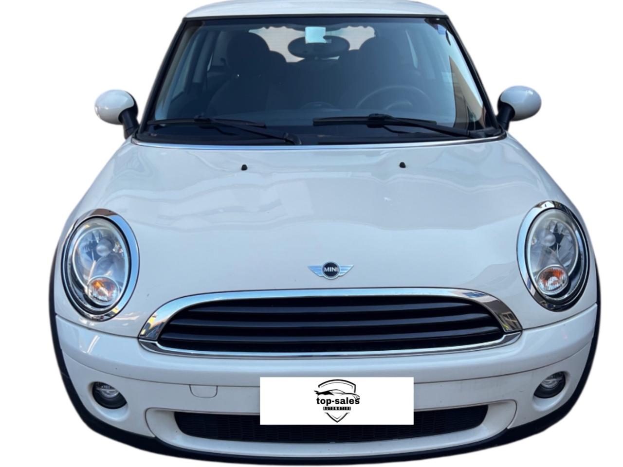 Mini 1.4 16V One Si Neopatentati Perfetta