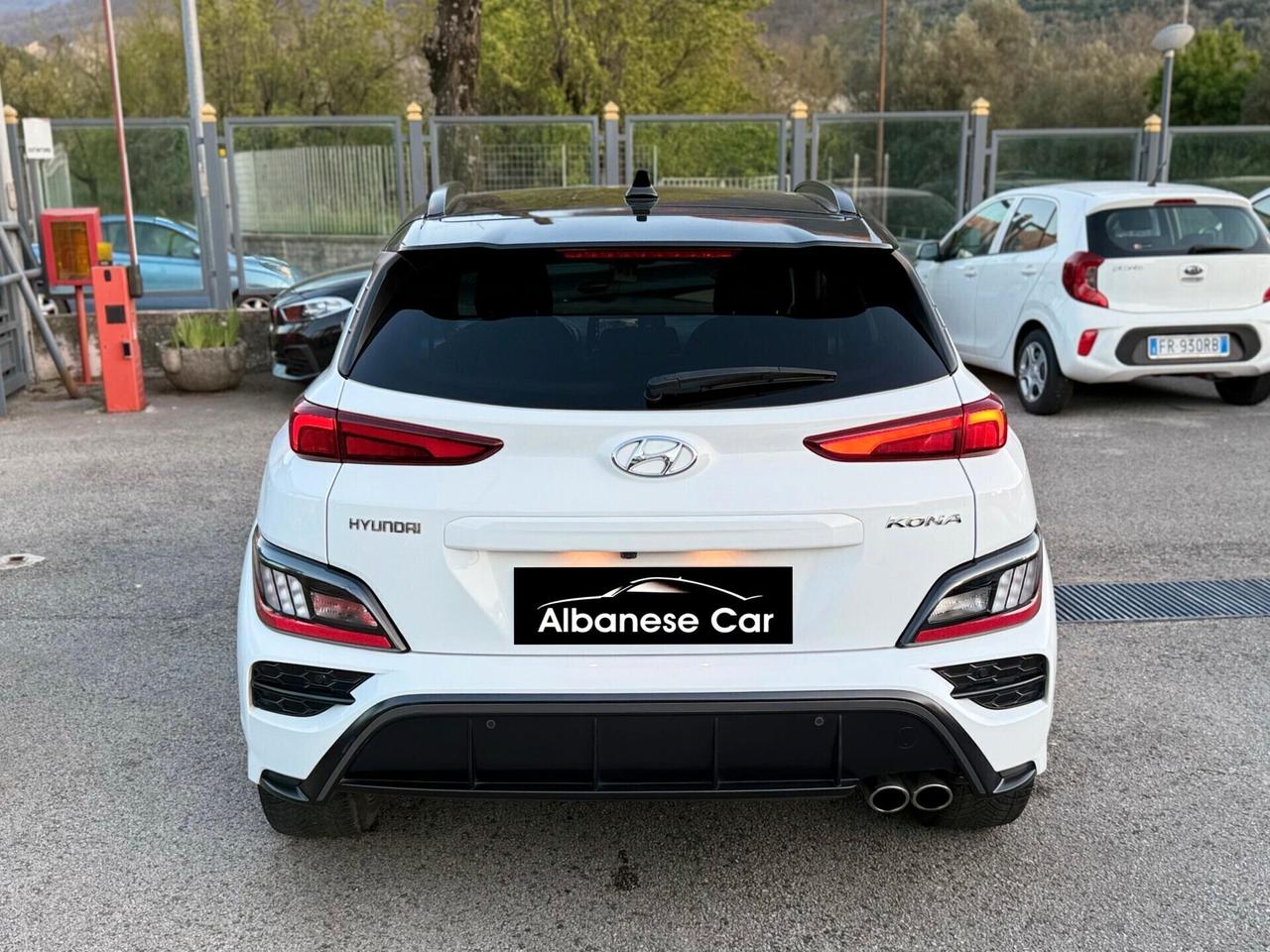 Hyundai Kona 1.6 CRDI 136 CV Hybrid 48V NLine