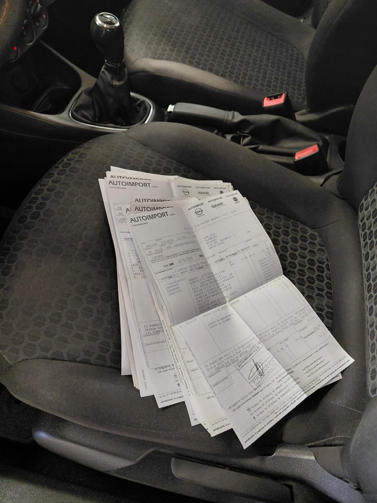 OPEL CORSA ANNO 2015 BZ GPL ADATTA NEOPATENTATI KM 162 MILA
