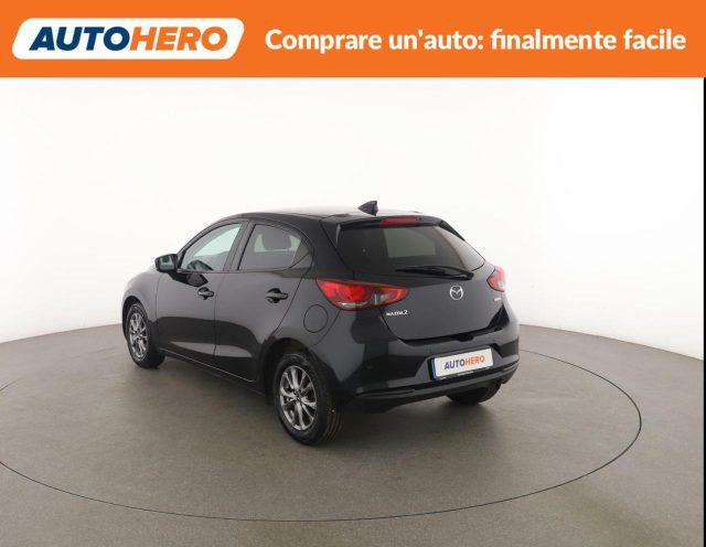 MAZDA 2 1.5 90 CV Skyactiv-G M-Hybrid Evolve