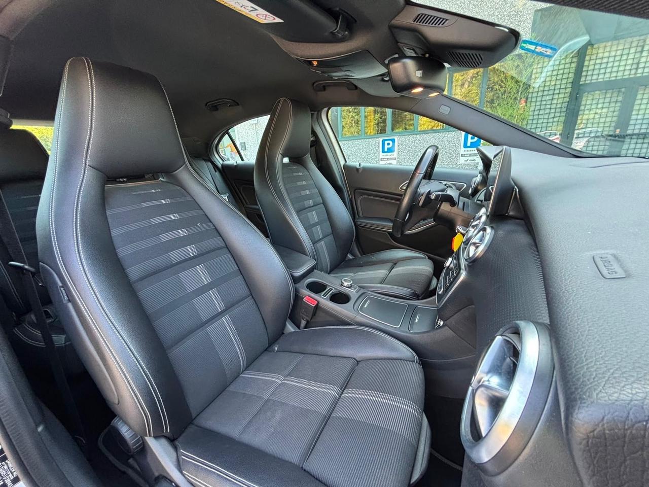 Mercedes-benz A 220 d Automatic 4Matic Sport