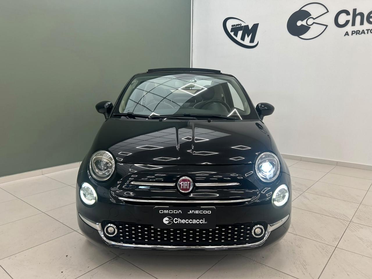 Fiat 500 C 1.2 Lounge