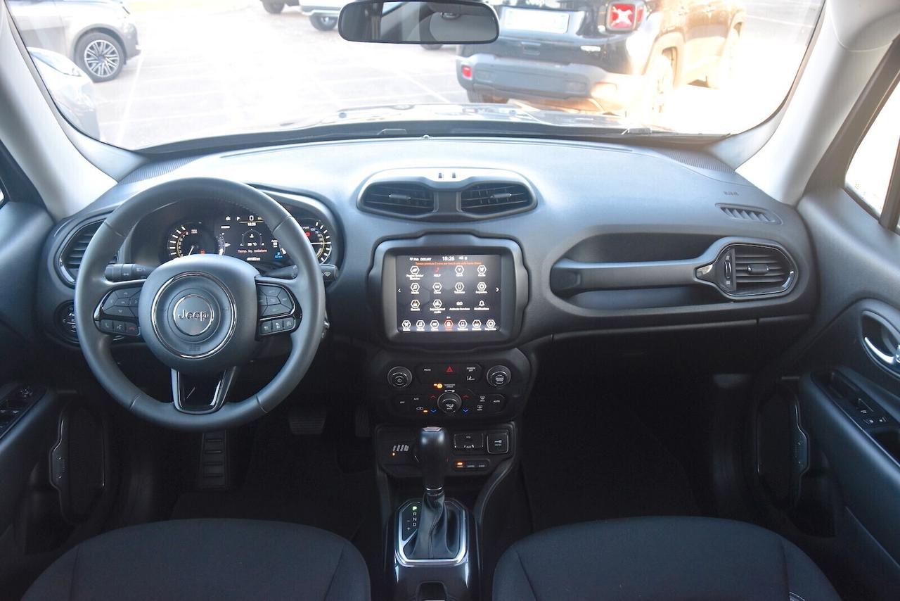 Jeep Renegade 1.3 T4 190cv PHEV 4xe AT6 Limited