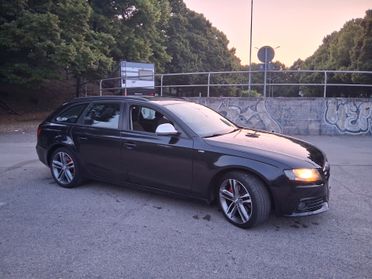 Audi A4 Avant 2.0 TDI 143CV F.AP.