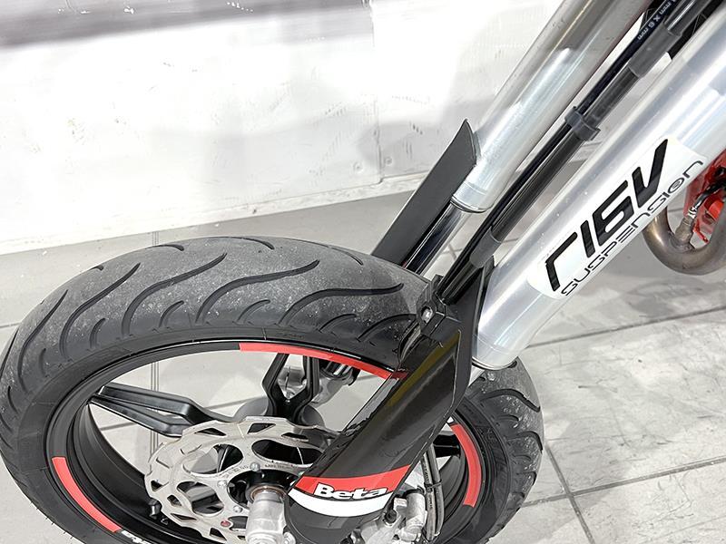 Betamotor RR Motard 125 L.C. 4T