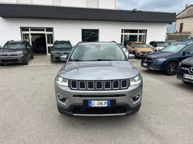 JEEP Compass 1.4 MultiAir 170 CV aut. 4WD Limited GPL