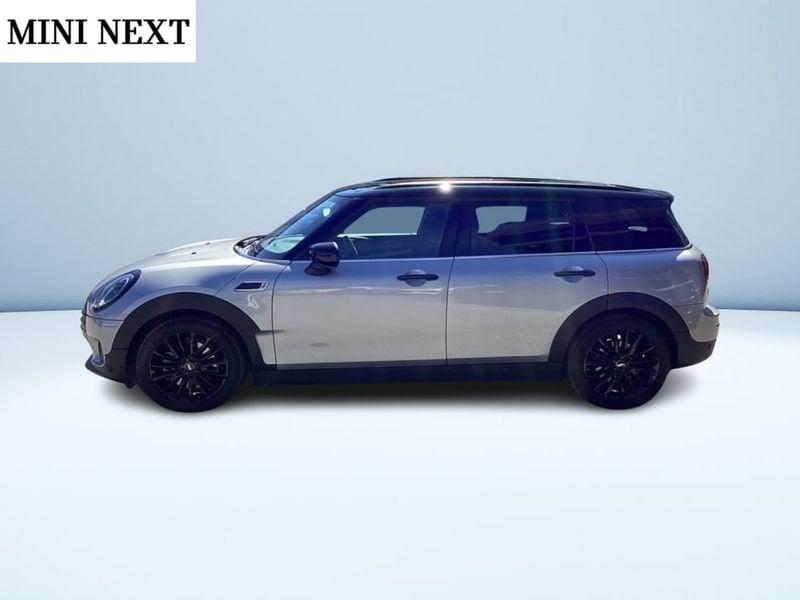 MINI Mini Clubman 2.0 COOPER D CLASSIC AUTO