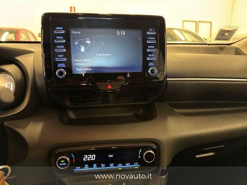 Toyota Yaris Yaris 1.5h Trend