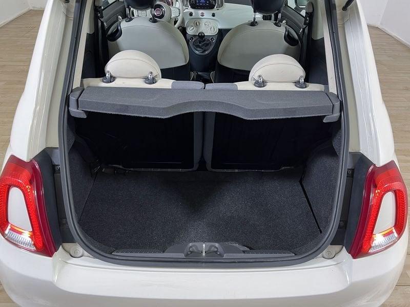 FIAT 500 500 1.3 Multijet 95 CV Lounge