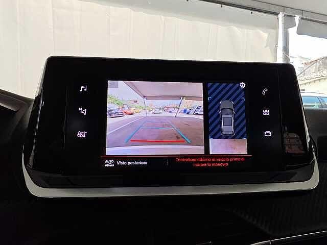 Peugeot 2008 BlueHDi 110 S&S Allure