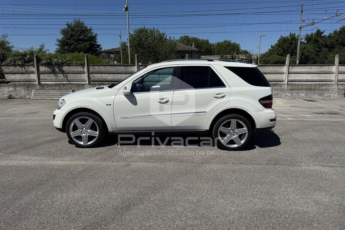 MERCEDES ML 350 BlueTEC Premium