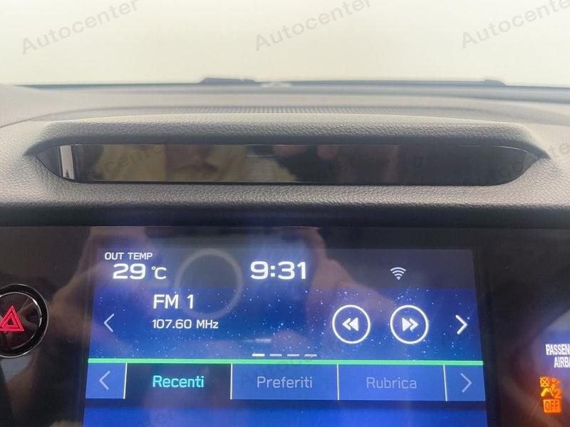 Subaru Outback 2.5i Premium lineartronic