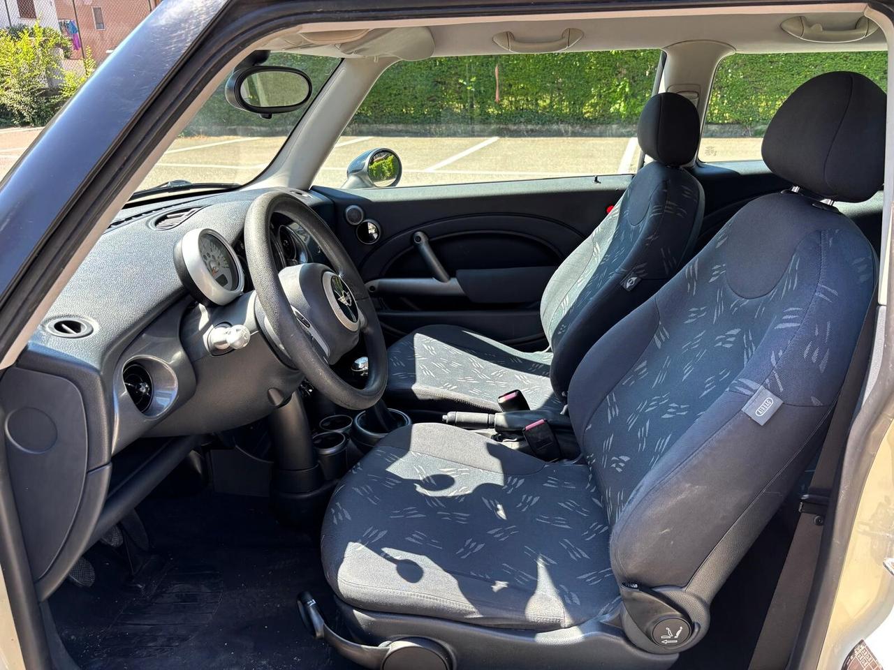 Mini 1.4 tdi One D Park Lane