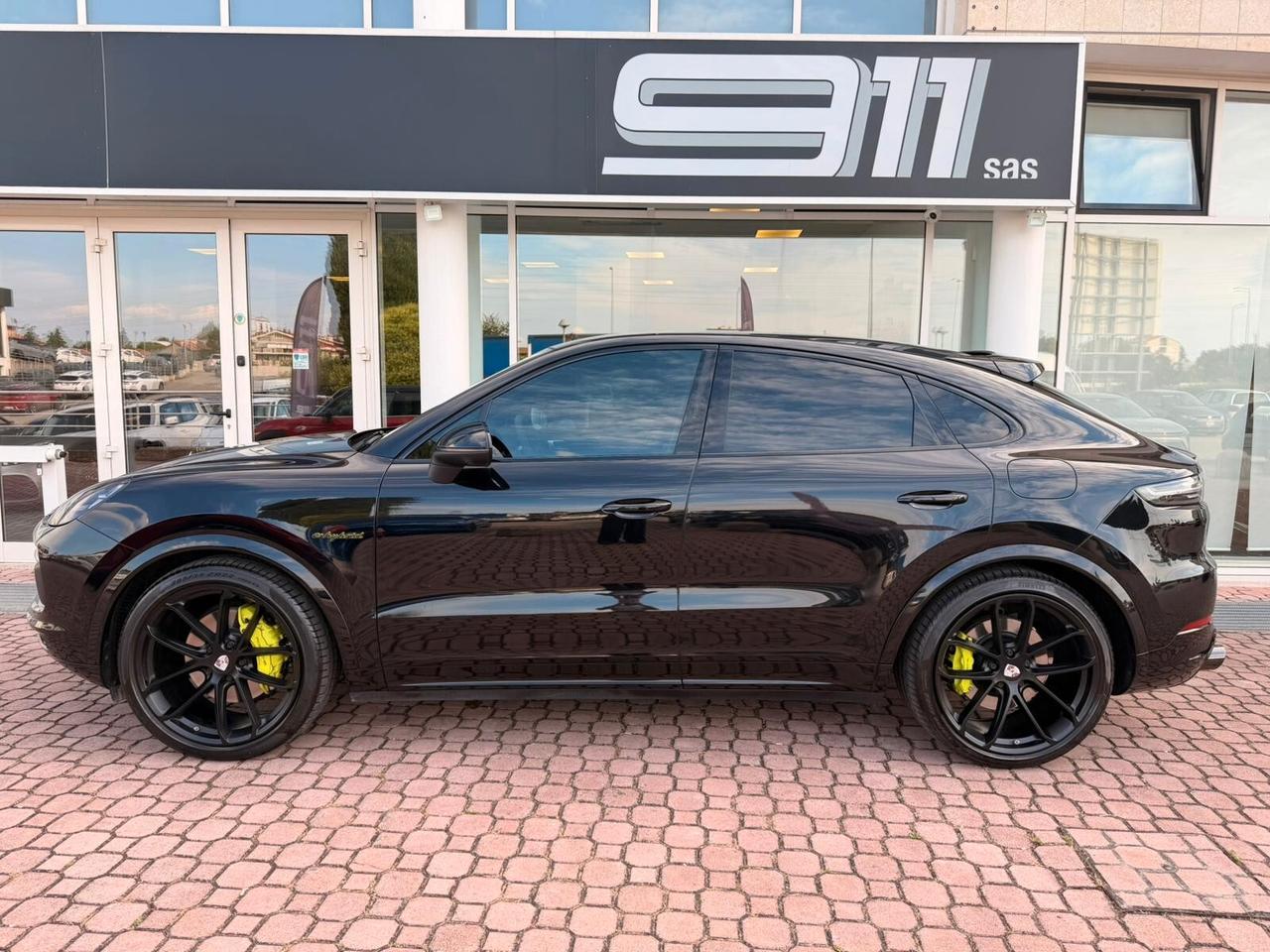 Porsche Cayenne Coupé 3.0 V6 E-Hybrid