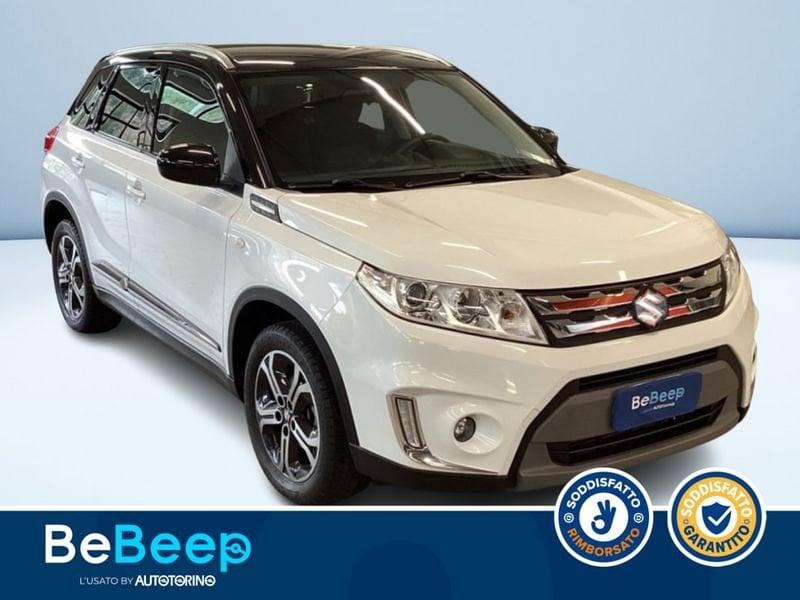Suzuki Vitara 1.6 DDIS V-TOP S&S 2WD