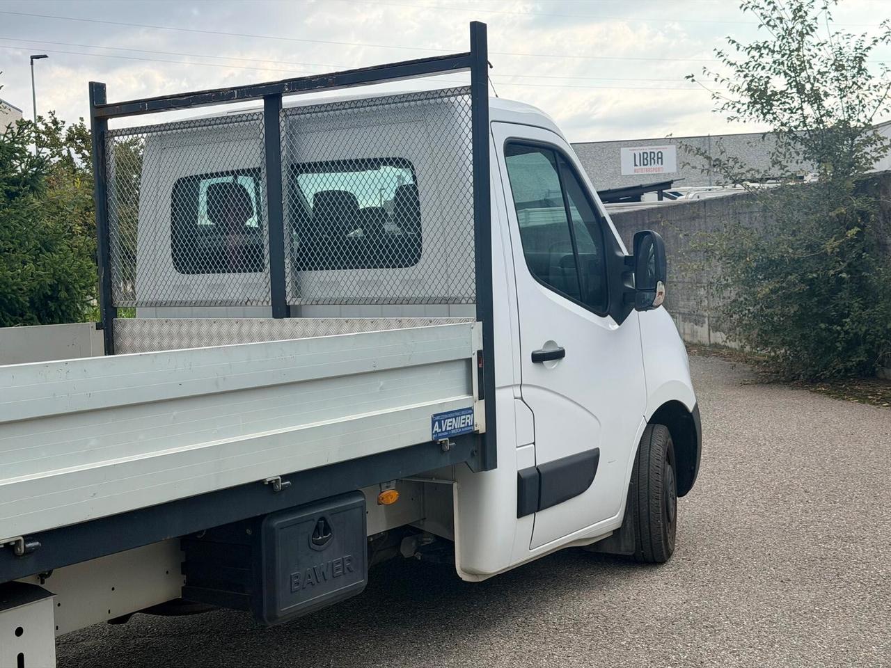 Opel Movano 35 2.3 Turbo D 130CV PM-RG RWD Cassonato Rib.