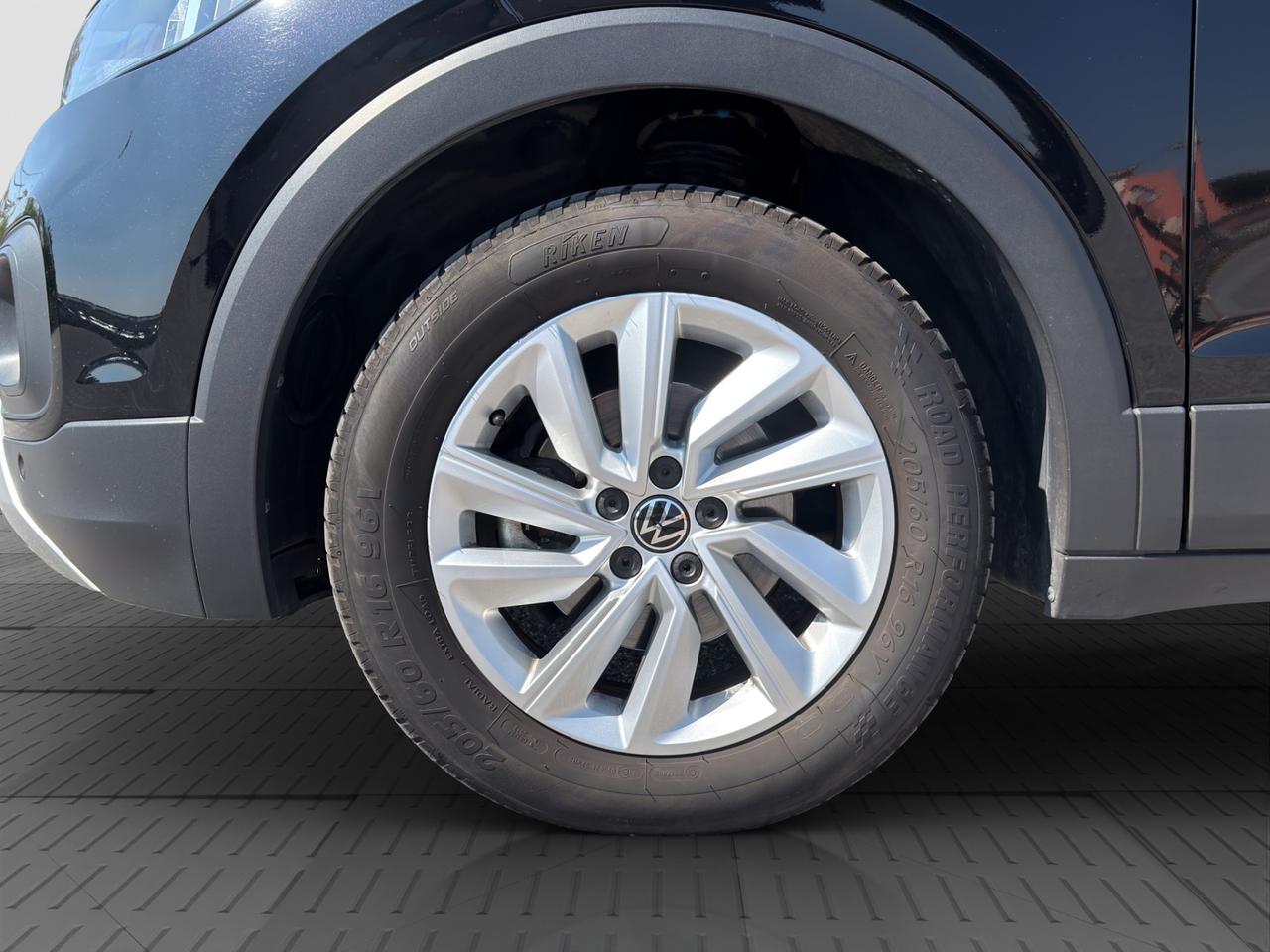 VOLKSWAGEN T-Cross 1.0 TSI 110 CV DSG Style