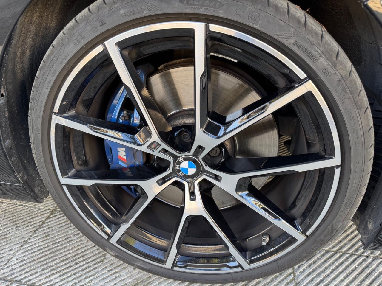 Bmw Serie 8 Gran Coupé 840d xDrive