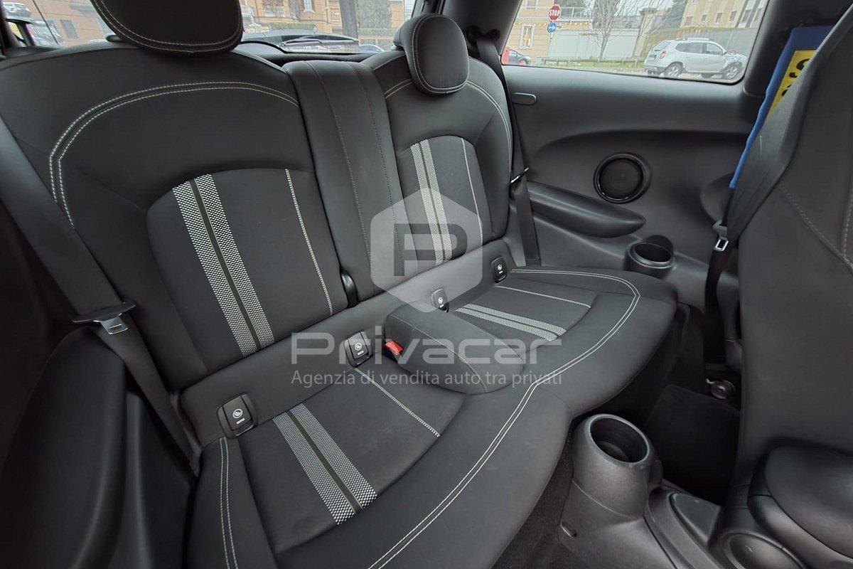 MINI Mini 2.0 John Cooper Works