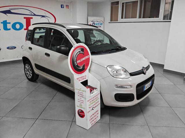 FIAT Panda 0.9 TwinAir Turbo Natural Power Easy