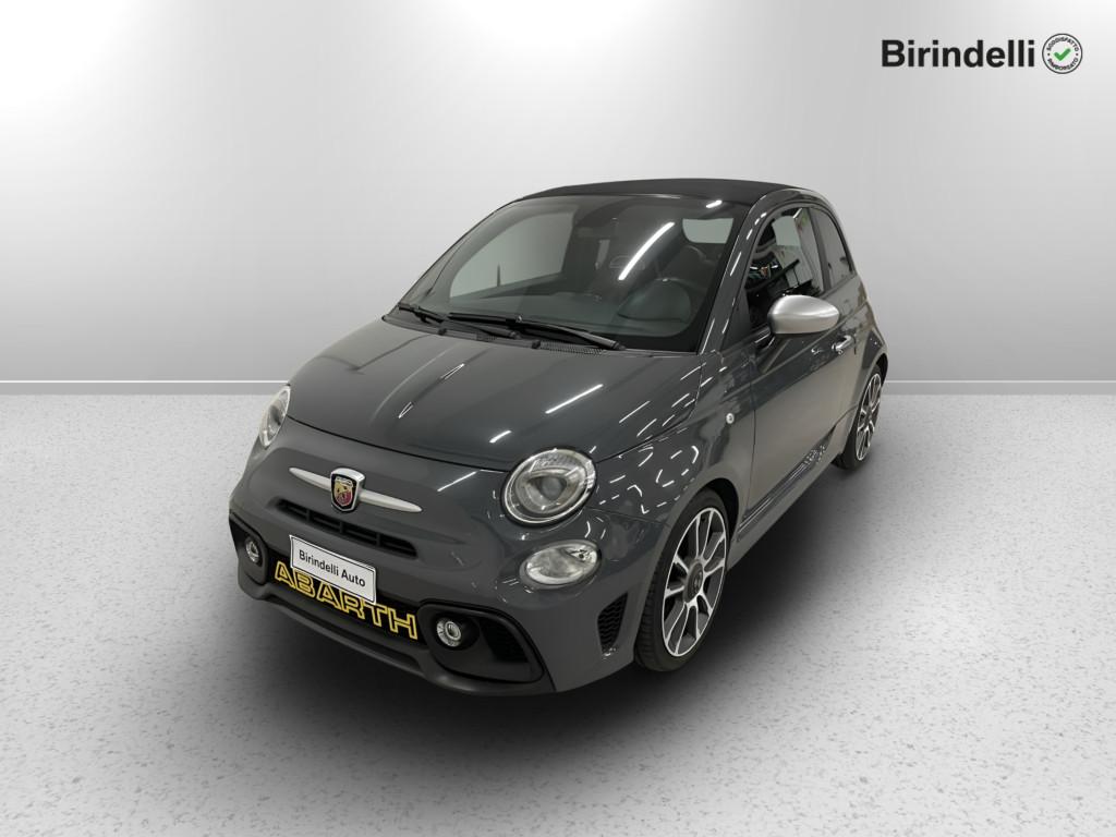 ABARTH 595 - 595 C 1.4 Turbo T-Jet 165 CV Turismo