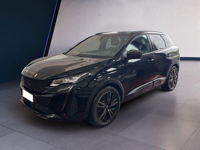 Peugeot 3008 HYBRID 225 e-EAT8 - GT