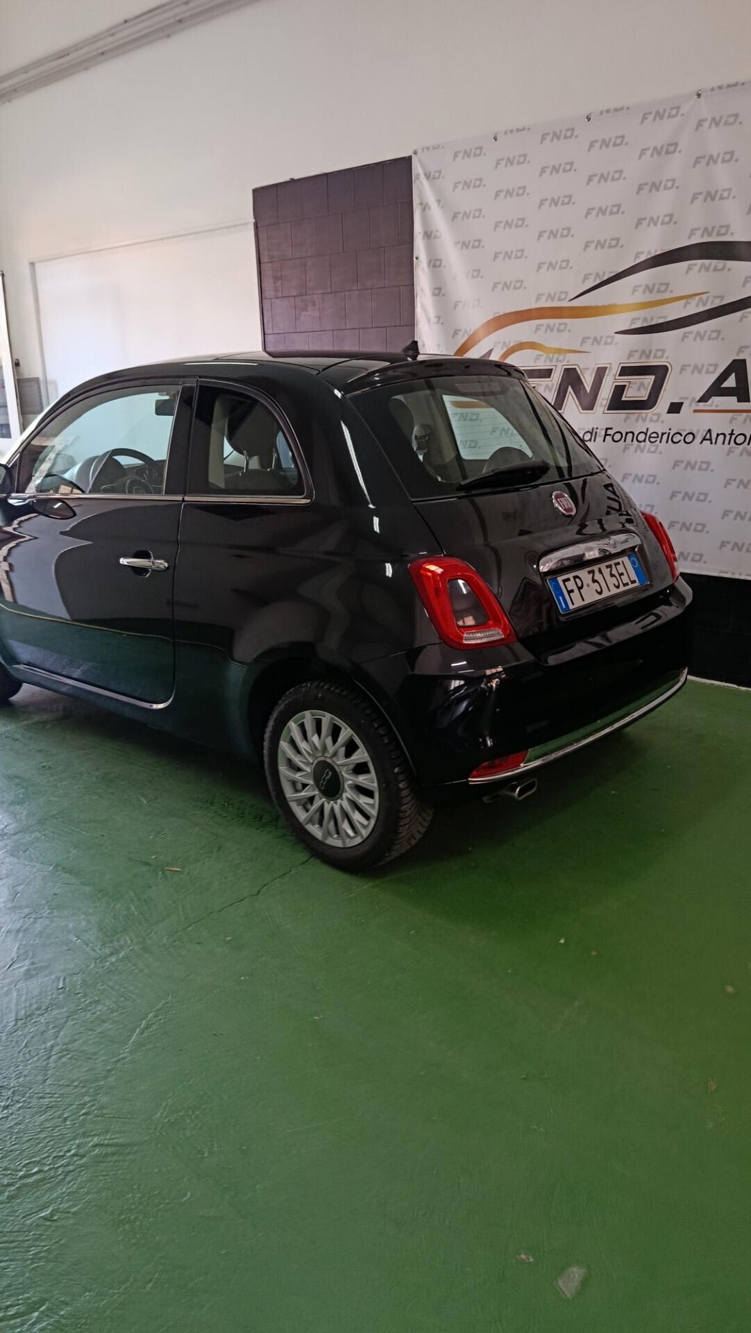 Fiat 500 1.3 Multijet 95 CV Lounge