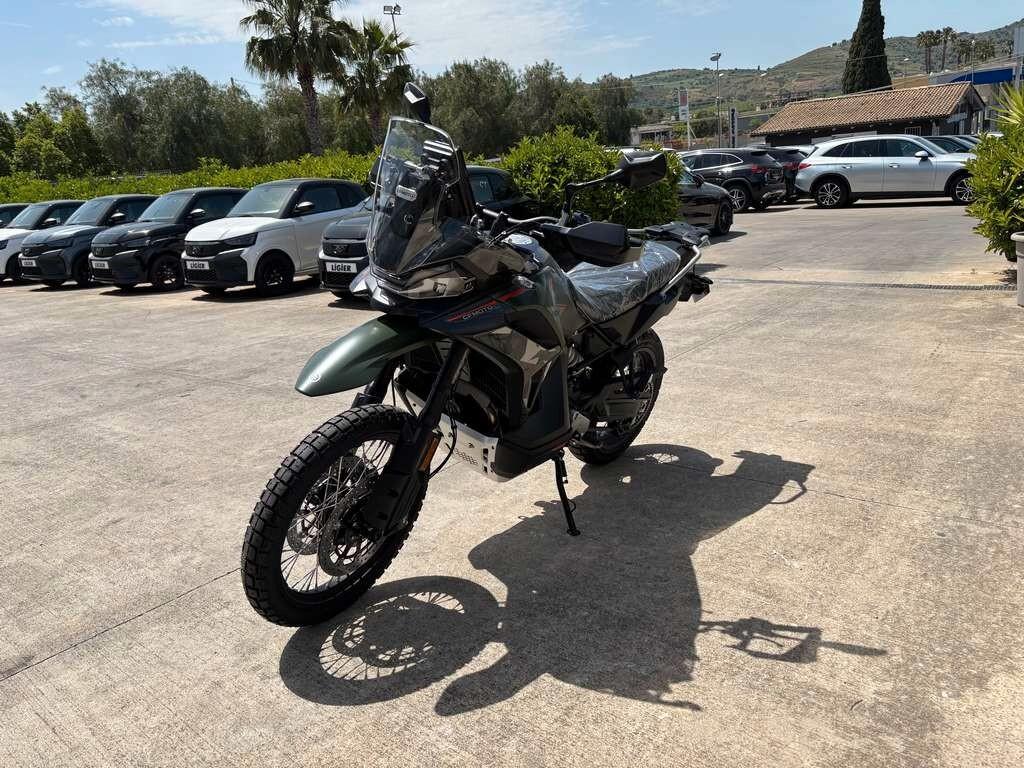 Cf Moto 1000 MTX Nuova Pronta Consegna Tua a solo 99 Euro al mese