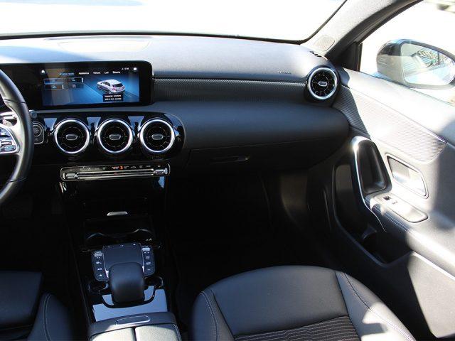 MERCEDES-BENZ A 180 d Automatic Sport