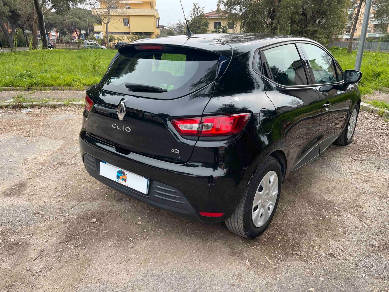 Renault Clio 1.5 dCi 75CV Start&Stop Energy Life Diesel Neopatentati