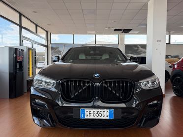 Bmw X4 xDriveM40d