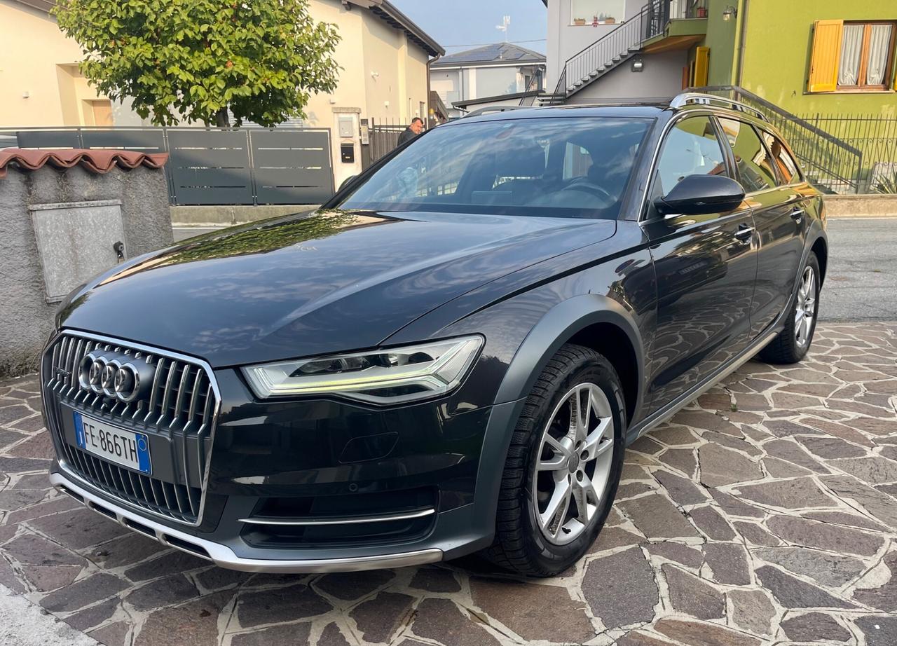 Audi A6 allroad 3.0 TDI 218 CV S tronic Business