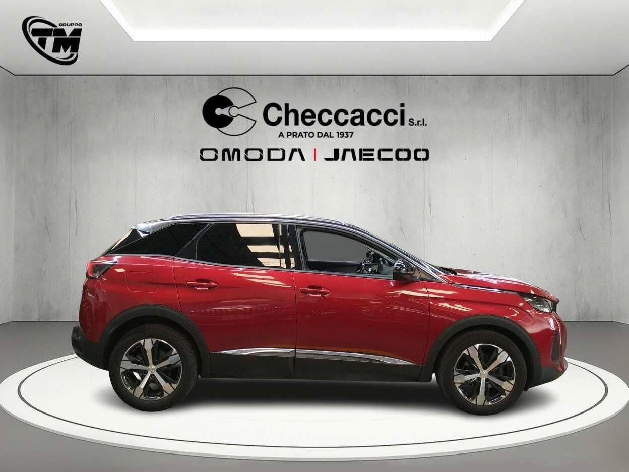Peugeot 3008 II 2021 1.5 bluehdi Active Business s
