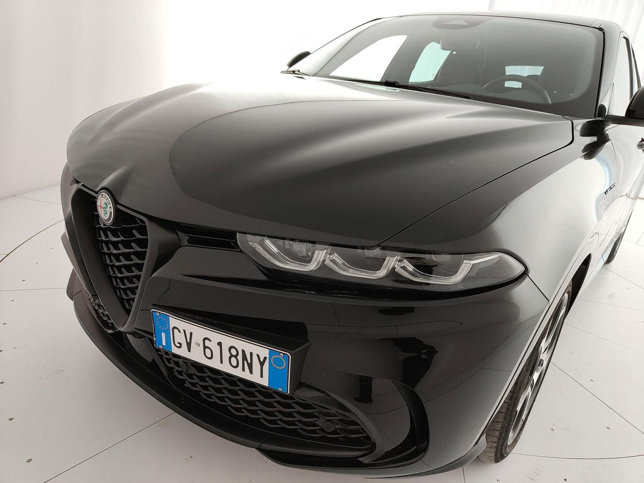 Alfa Romeo Tonale 1.6 diesel 130 CV TCT6 Veloce