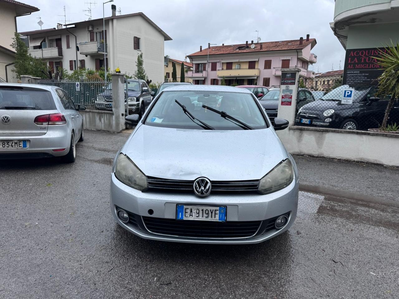 Volkswagen Golf 1.4 TSI 122CV 3p. Comfortline