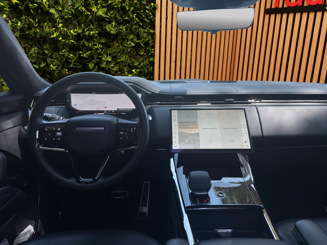 Land Rover Range Sport 3.0D l6 350 CV Autobiography