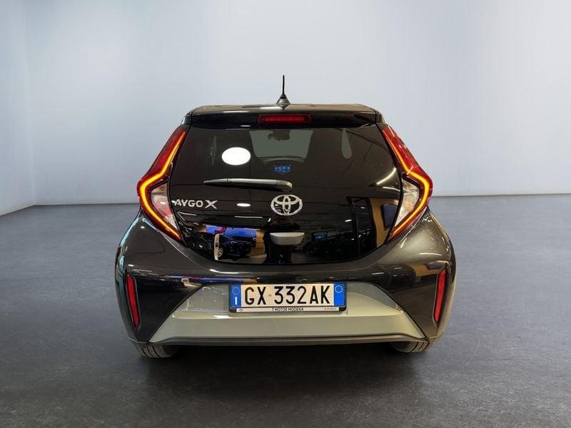 Toyota Aygo X Aygo X 1.0 VVT-i 72 CV 5 porte Trend