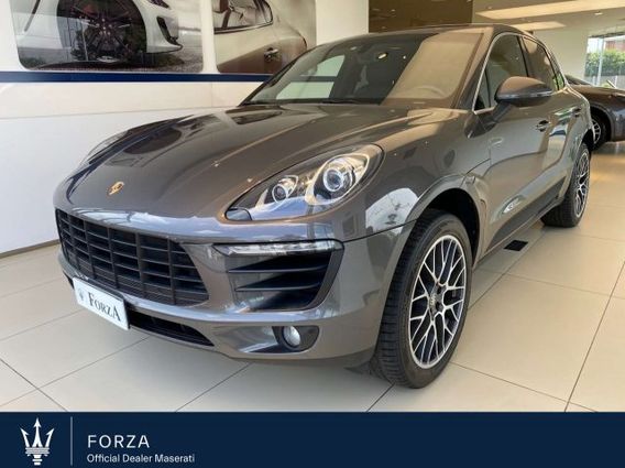 PORSCHE Macan 3.0 S Diesel 250 Cv , Sport Chrono , PASM, EURO 6