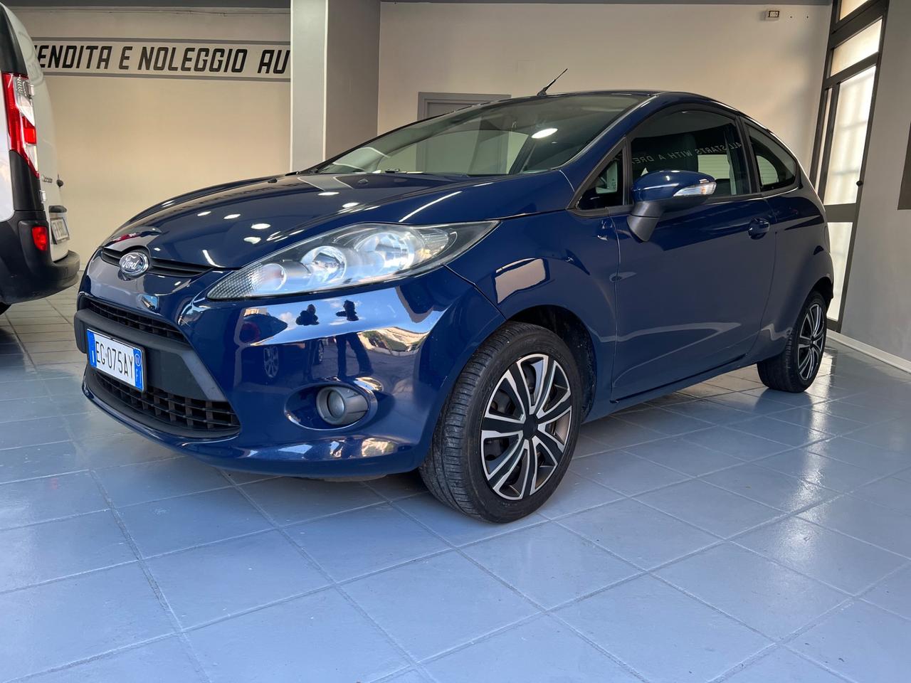 Ford Fiesta 1.2 60CV 3p. Tit.