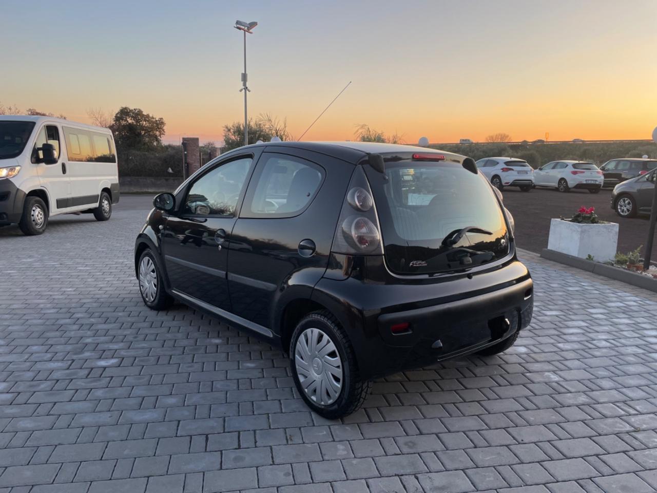 Citroen C1 1.0 5 porte C1TY clima