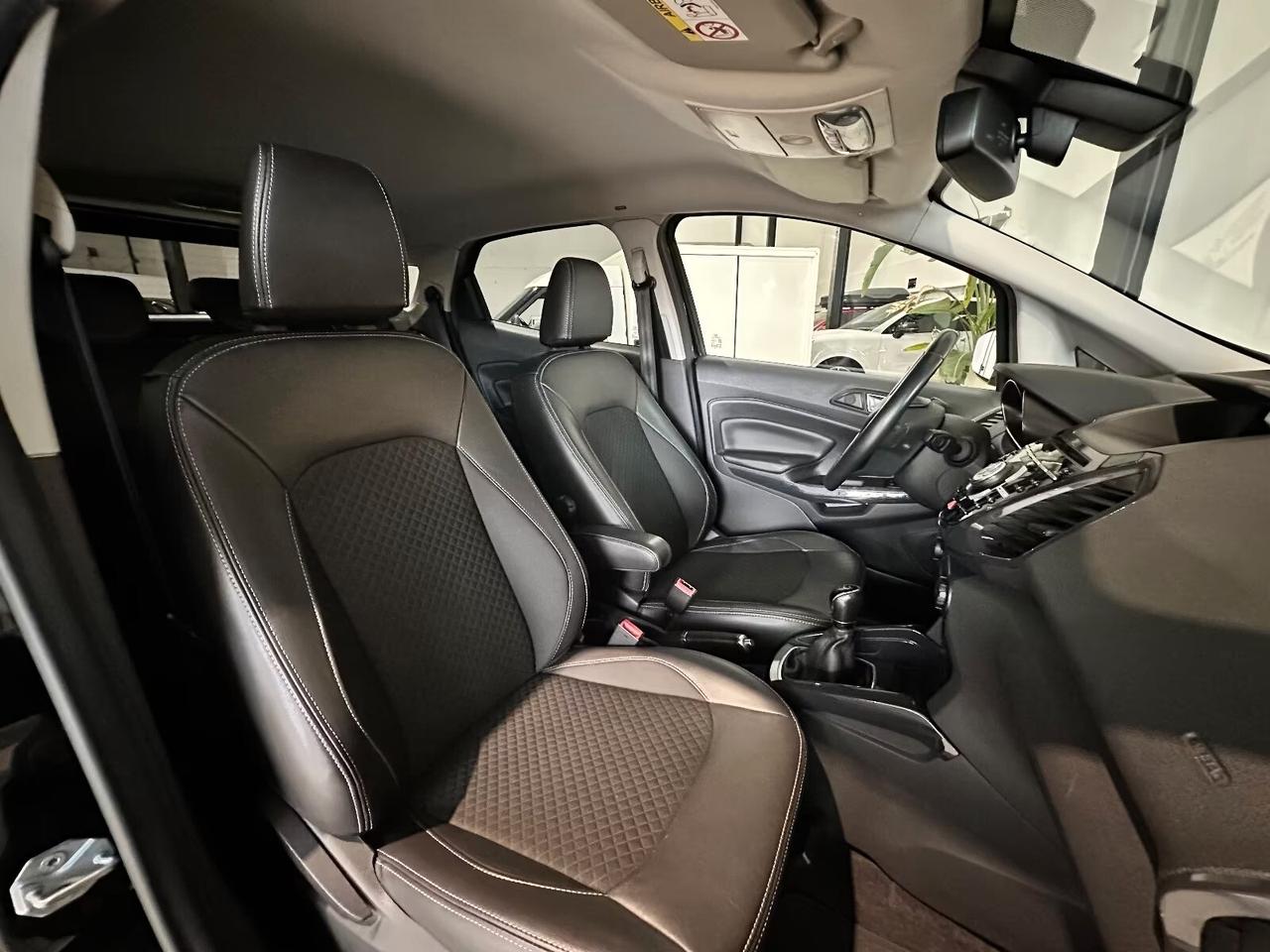 Ford EcoSport 1.0 EcoBoost 125 CV Titanium