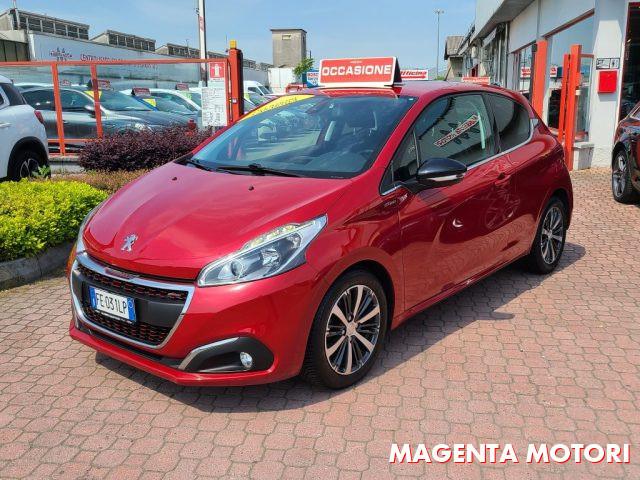 PEUGEOT 208 BlueHDi 120 S&S 3 porte GT Line