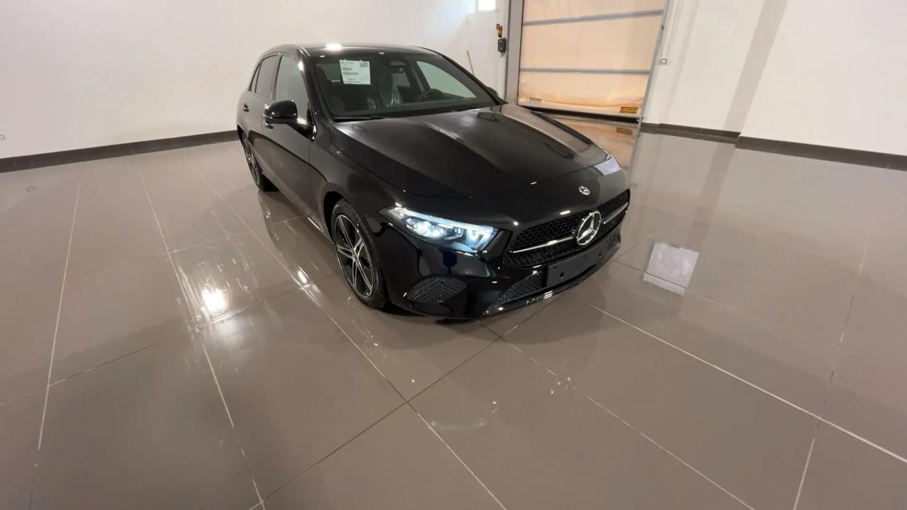 Mercedes-benz A 180 A 180 d Automatic Sport