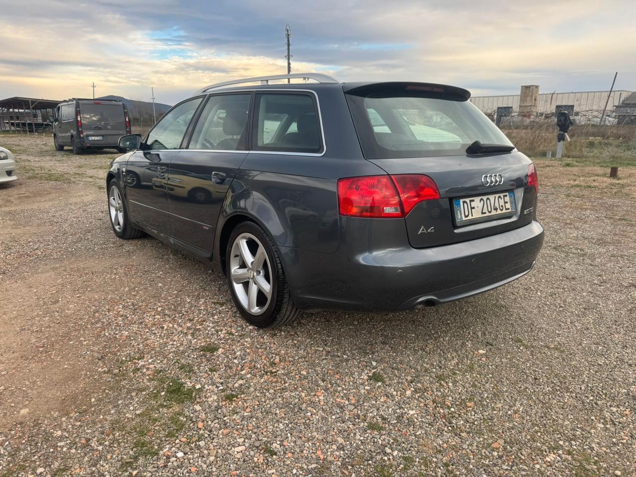 Audi A4 2.0 16V TDI Avant