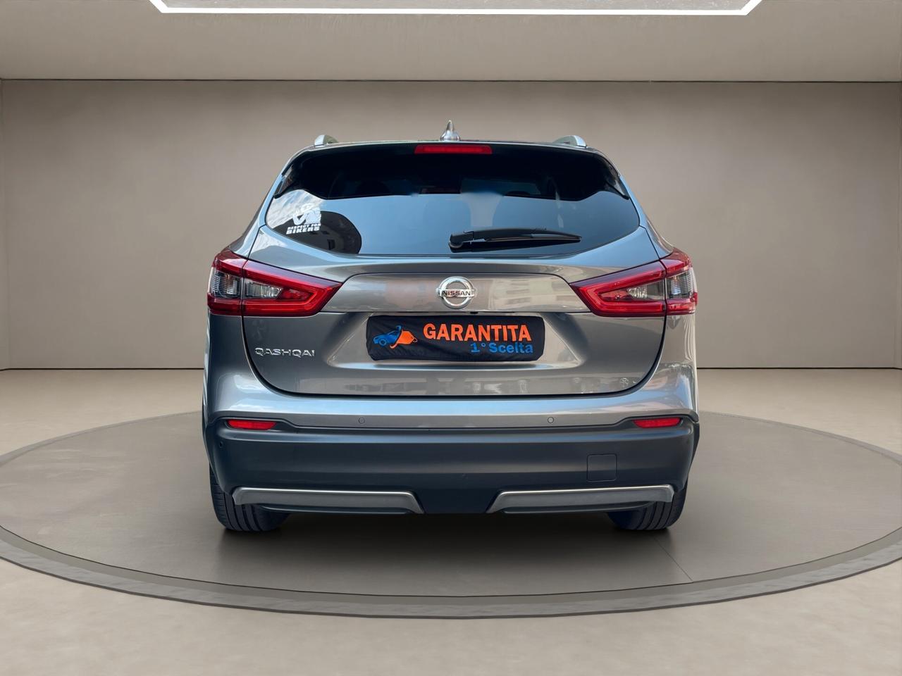 Nissan Qashqai UNICO PROPRIETARIO - TELECAMERA 360