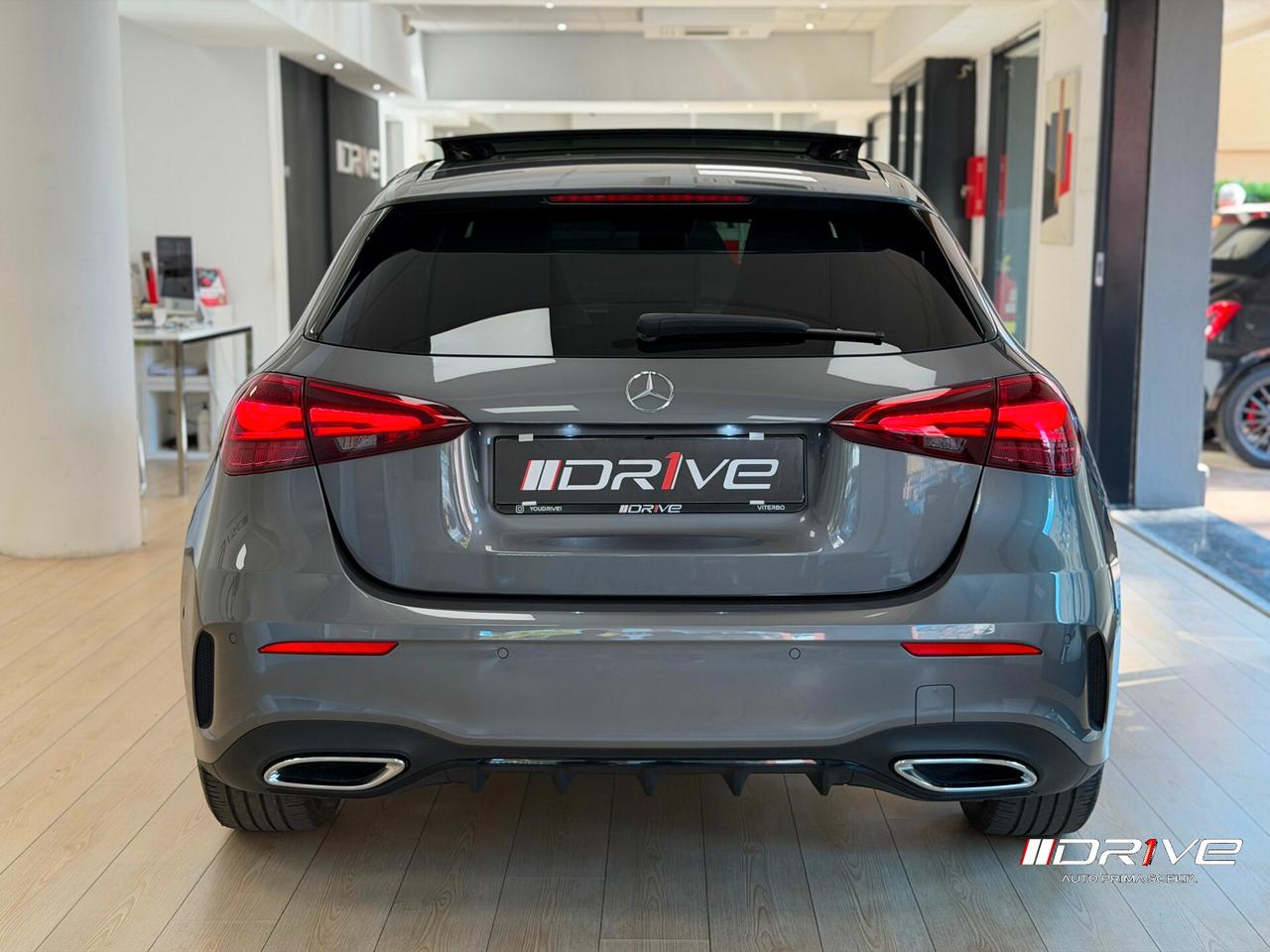 MERCEDES Classe A (W177) A 180 d Automatic ...