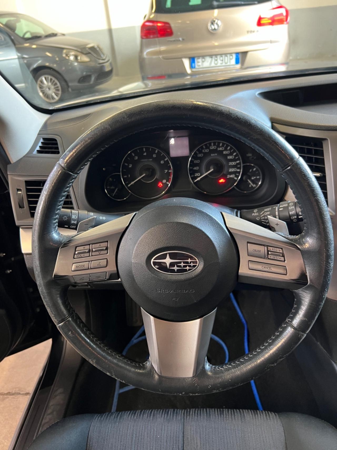Subaru Legacy 2.0i SW Bi-Fuel Comfort