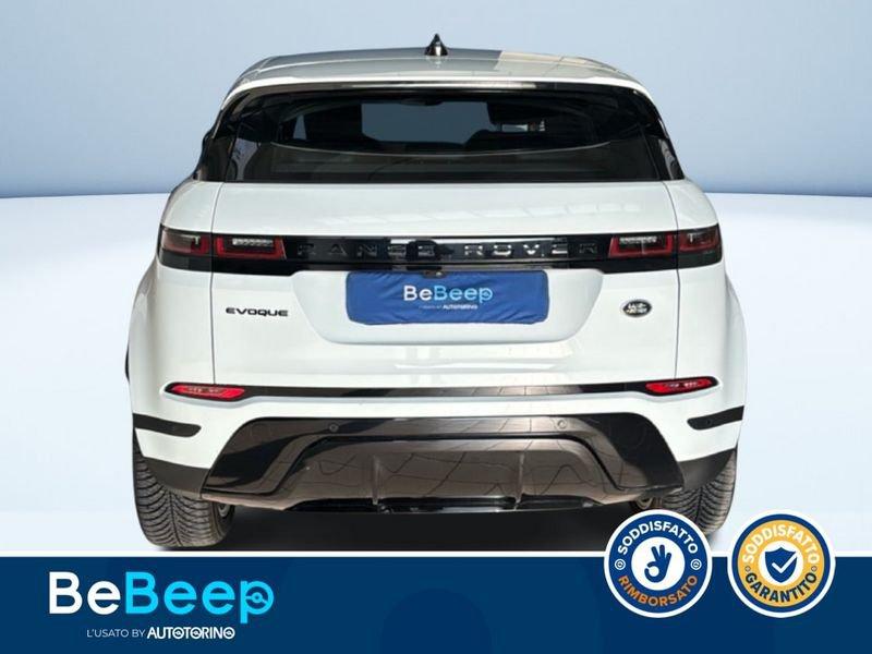 Land Rover RR Evoque RANGE ROVER EVOQUE 2.0D I4 MHEV SE AWD 163CV AUTO